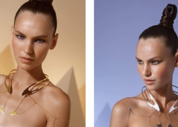 MAM originals lanza su colección VIV en oro