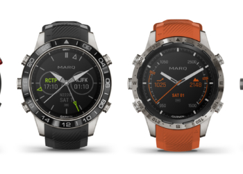 Garmin sube un peldaño en la relojería inteligente