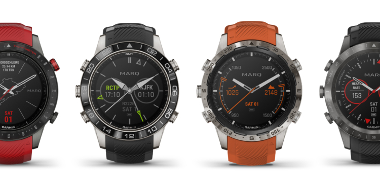 Garmin sube un peldaño en la relojería inteligente