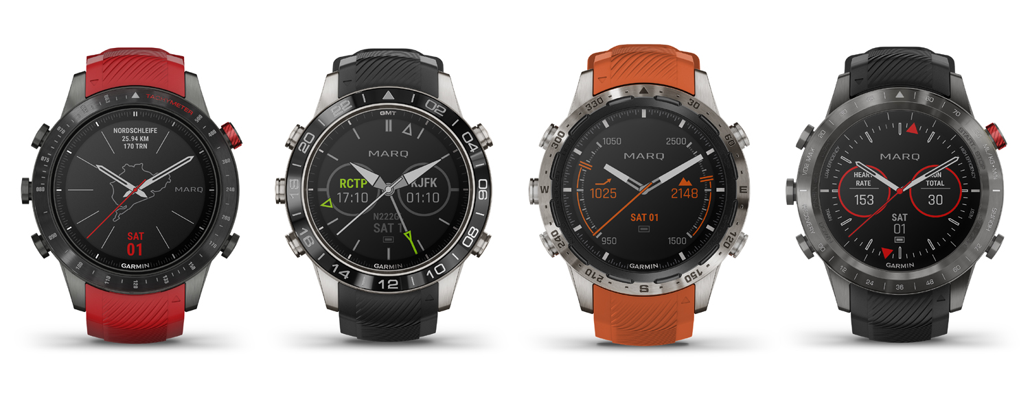 Garmin sube un peldaño en la relojería inteligente