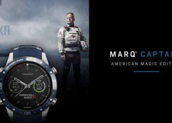 El último ingenio naútico de Garmin: Marq Captain edición especial