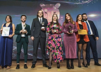 Annie Bonnie gana dos Luxury Awards en la MBFW Madrid