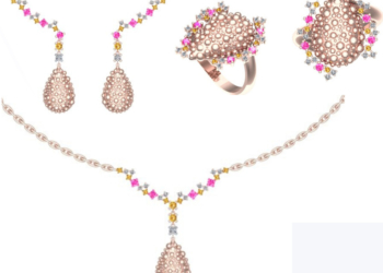 Premio internacional de joyería para una diseñadora española