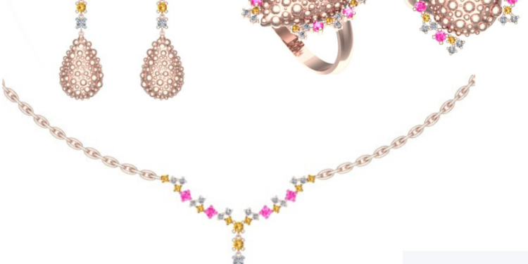 Premio internacional de joyería para una diseñadora española