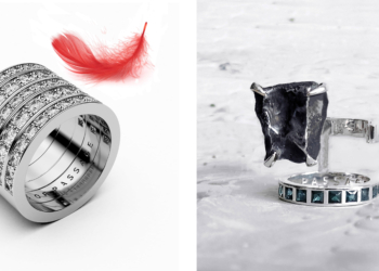 Reconocimiento internacional a la joyera española Teresa Escudero