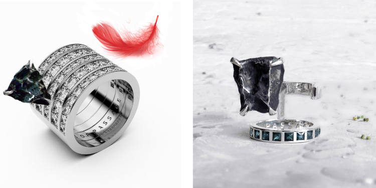 Reconocimiento internacional a la joyera española Teresa Escudero