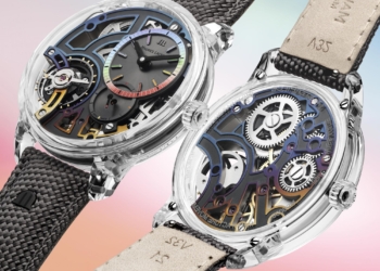 La nueva creación de Maurice Lacroix para Only Watch 2023