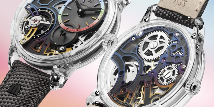 La nueva creación de Maurice Lacroix para Only Watch 2023