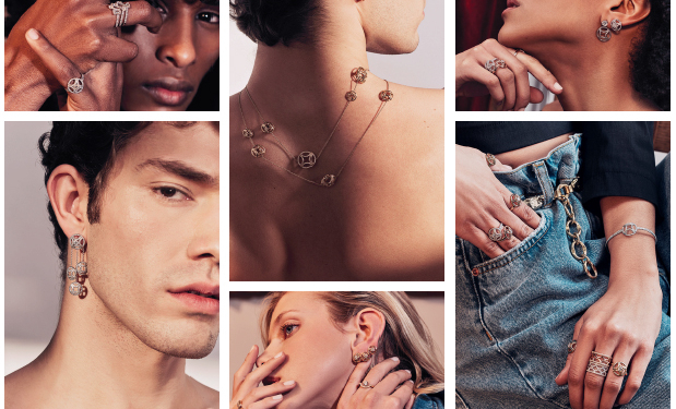 Crece el interés en Europa por la joyería con diamantes sintéticos