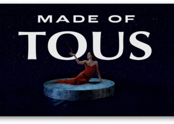 La marca Tous lanza su primera campaña cocreada, ‘Made of Tous’