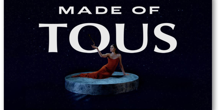 La marca Tous lanza su primera campaña cocreada, ‘Made of Tous’