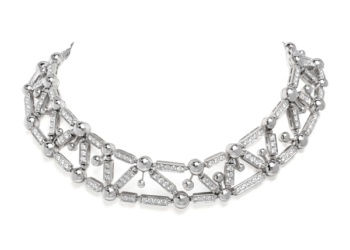 Los joyas de Madeleine Albright se subastarán