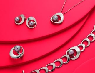 Majorica presenta su colección más ‘cosmopolita’, Petra