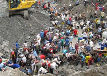 La minería artesanal en Colombia lanza un S.O.S de apoyo