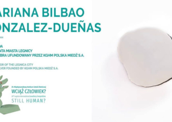 Segundo premio en Legnica para la española Mariana Bilbao