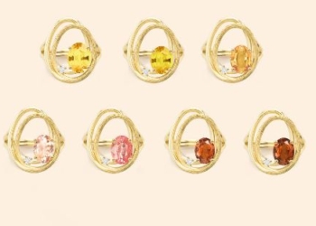 Mellerio presenta su colección para la temporada navideña