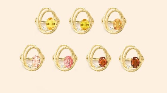 Mellerio presenta su colección para la temporada navideña