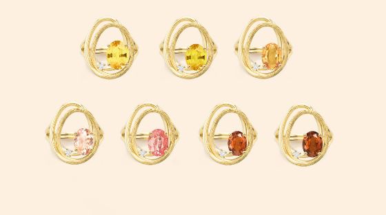 Mellerio presenta su colección para la temporada navideña