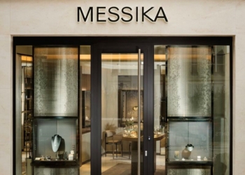 Messika continúa con su expasión con una boutique en Luxemburgo