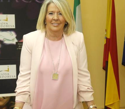 La cordobesa Milagrosa Gómez asumirá la presidencia de la nueva Confederación Española de Joyería