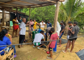 Nuevo sistema libre de mercurio en la minería del oro artesanal