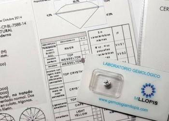 ¿Rigor y exactitud en los certificados gemológicos o exhibición de fuerza?