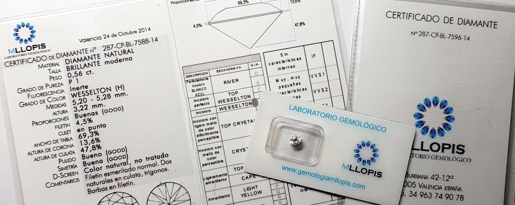 ¿Rigor y exactitud en los certificados gemológicos o exhibición de fuerza?