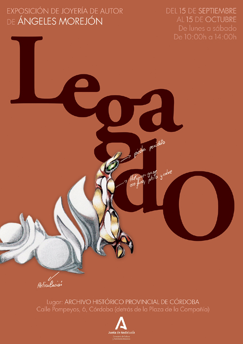 Homenaje en Córdoba a los grandes orfebres