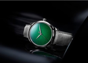 H.Moser & Cie reinventa el Dial Fumé