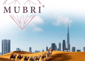 Mubri llega a Dubái en el mes de noviembre
