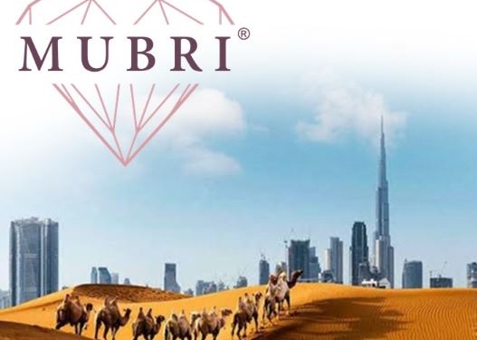 Mubri llega a Dubái en el mes de noviembre