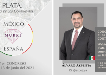 El joyero Luis Méndez, protagonista en el primer Congreso Internacional sobre la Plata