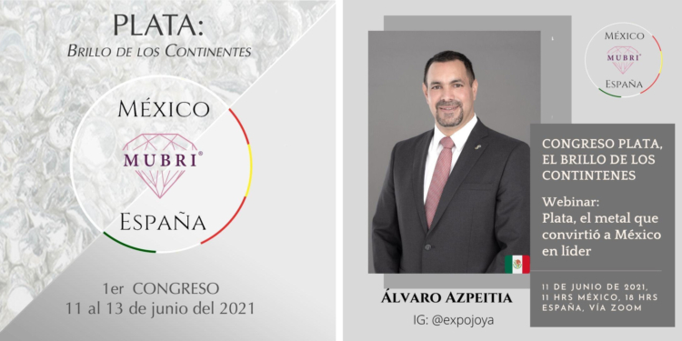 El joyero Luis Méndez, protagonista en el primer Congreso Internacional sobre la Plata