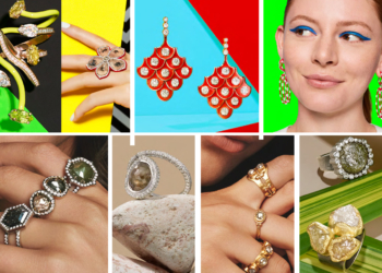 La joya con diamantes busca su hueco para Navidad: Tendencias Natural Diamond Council