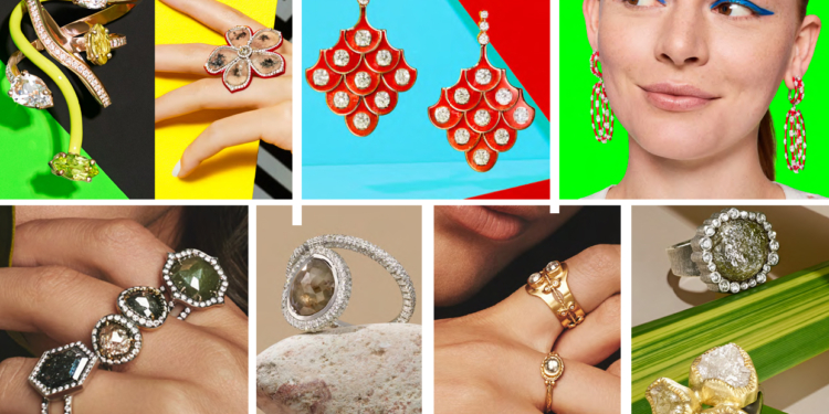 La joya con diamantes busca su hueco para Navidad: Tendencias Natural Diamond Council