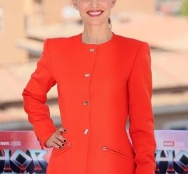 Natalie Portman será la madrina del Trofeo Chopard en el Festival de Cannes