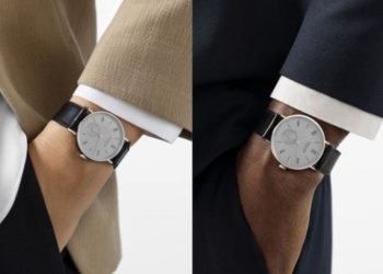 Nueva versión del clásico Tangente neomatik de Nomos