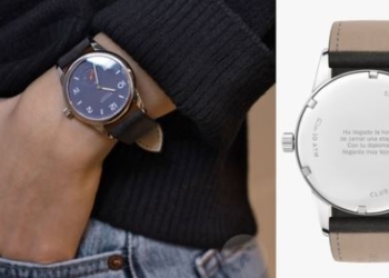 Nomos Glashütte, nueva línea de relojes pulsera