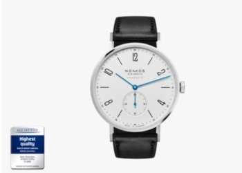 Nomos Glashütte: ‘Máxima calidad 2021’
