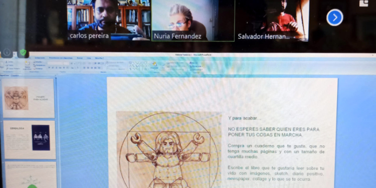 Nuria Llamas: La incertidumbre es gasolina para incentivar el talento