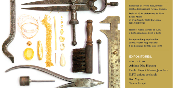 La Joyería reivindica su vertiente más comprometida: Origen