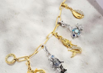 La colección de joyas de Ocean Vibes por Thomas Sabo