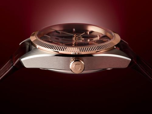 Omega lanza nueva colección con tres nuevos modelos