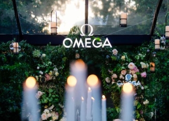Omega organiza un evento en Madrid inspirado en relojes