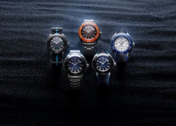 Nuevos modelos Omega Seamaster Planet Ocean Ultra Deep
