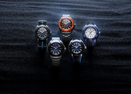 Nuevos modelos Omega Seamaster Planet Ocean Ultra Deep