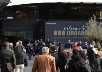 La feria de joyería italiana OroArezzo celebra su nueva edición