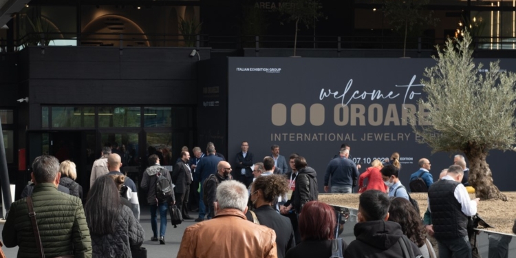 La feria de joyería italiana OroArezzo celebra su nueva edición