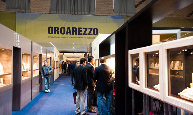 Oro Arezzo se traslada a julio e impulsará las telereuniones