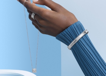 Van Cleef & Arpels lanza la colección ‘Perlée’